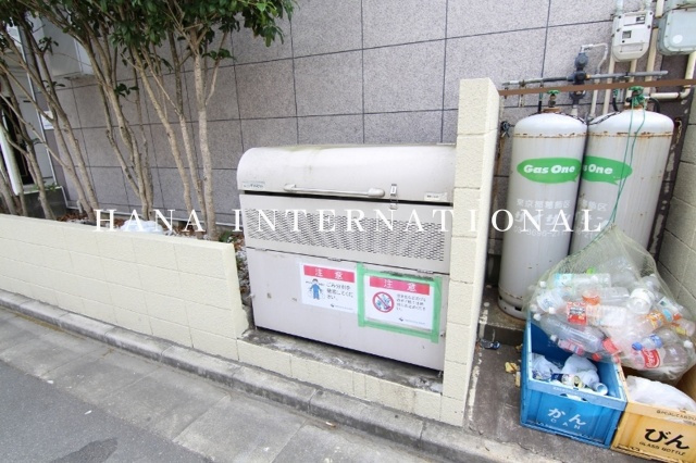 パステルクルールのその他共用部分