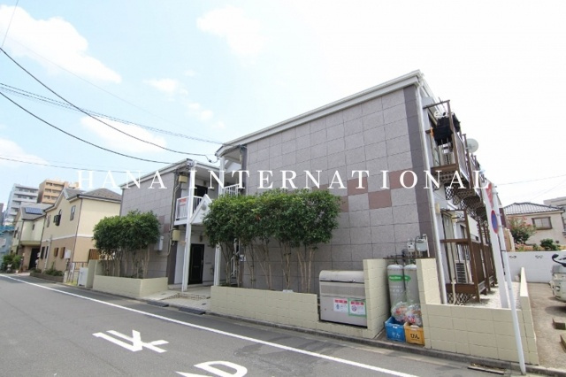 パステルクルールの外観