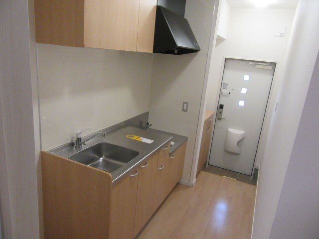 ラ・ヴィータのキッチン|サンプル写真となります。