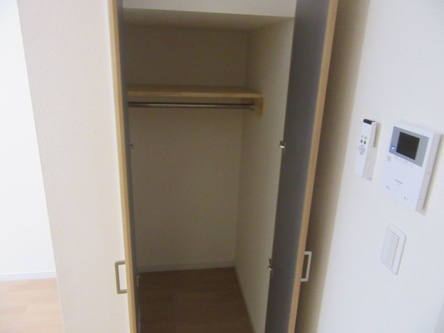 ラ・ヴィータの収納|サンプル写真となります。