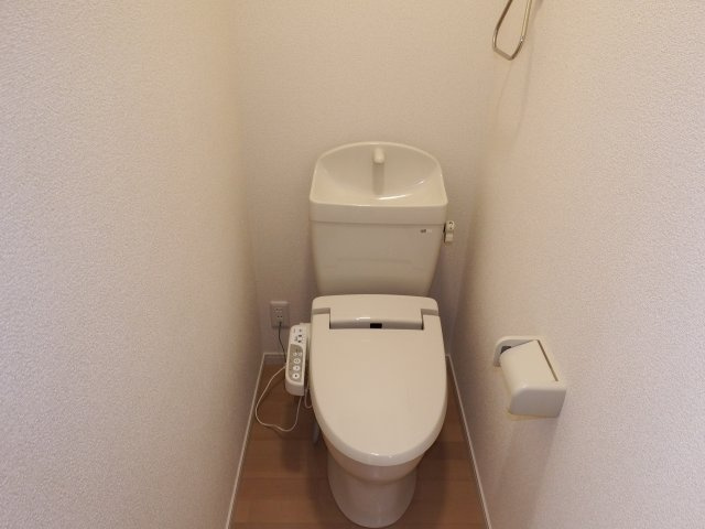 ラ・ヴィータのトイレ|サンプル写真となります。