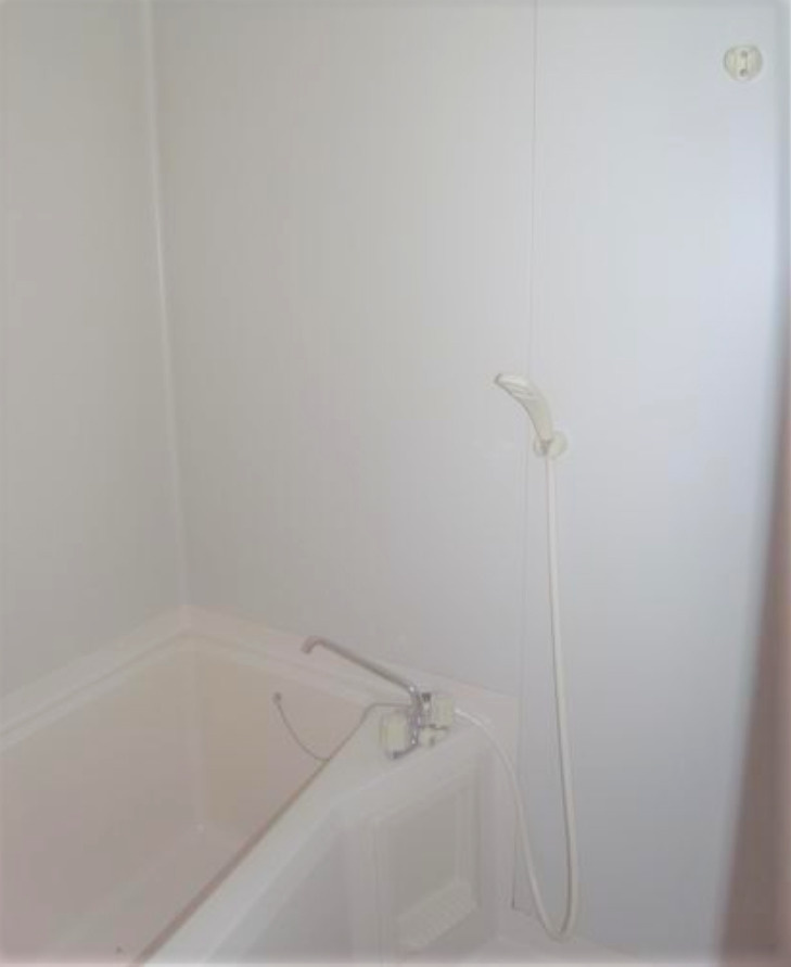 ピアザ５の浴室|落ち着いた空間のお風呂です