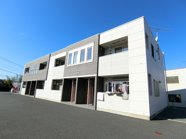 Sunnywell　Hayanoの外観