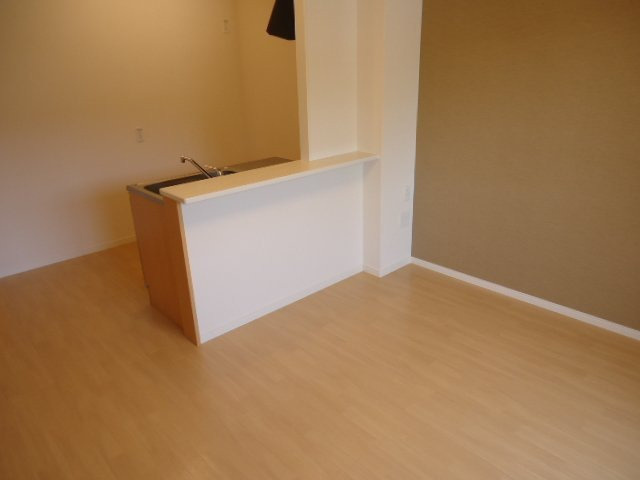 Sunnywell　Hayanoのキッチン