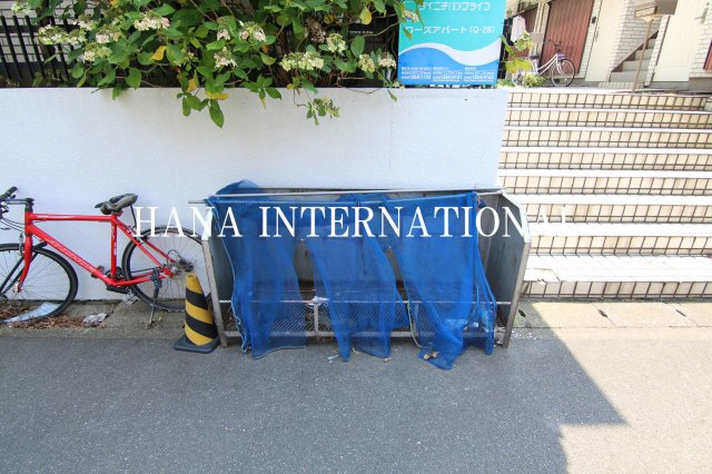 ローズアパートQ28番館のその他共用部分