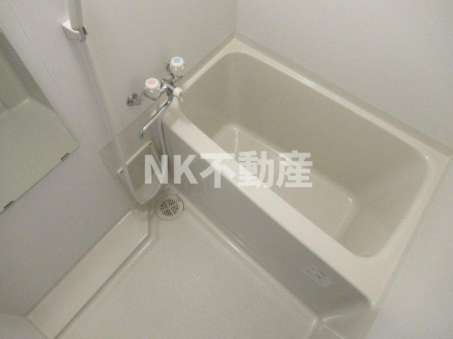 【浴室】 | M'プラザ小阪駅前（河内小阪賃貸） | 日々の暮らしに欠かせないお風呂です