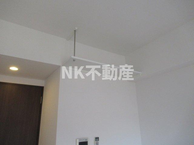 【設備】 | M'プラザ小阪駅前（河内小阪賃貸） | 棚があります