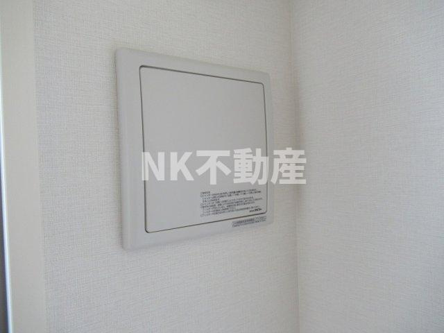 【設備】 | M'プラザ小阪駅前（河内小阪賃貸） | 換気口です