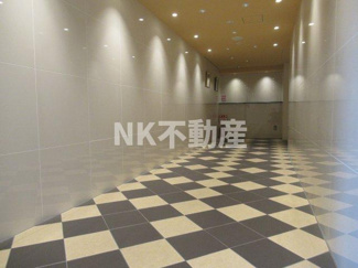 【ロビー】 | 建物の内部です