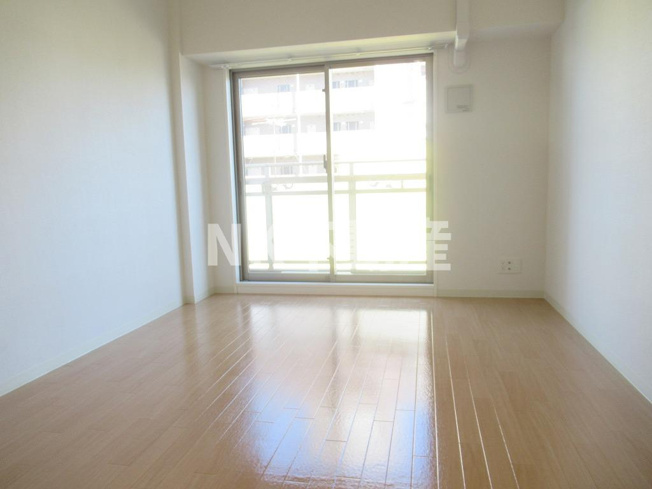 【寝室】 | M'プラザ小阪駅前（河内小阪賃貸） | 洋室です