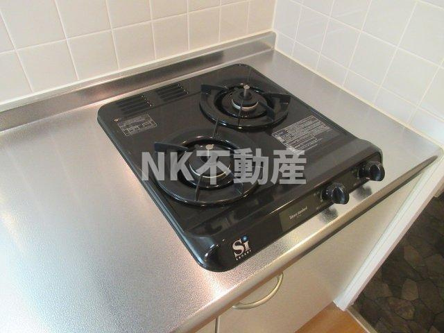 【キッチン】 | M'プラザ小阪駅前（河内小阪賃貸） | キッチンでお料理をお楽しみください