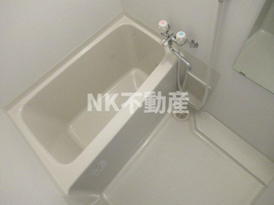 【浴室】 | M'プラザ小阪駅前（河内小阪賃貸） | 落ち着いた空間のお風呂です