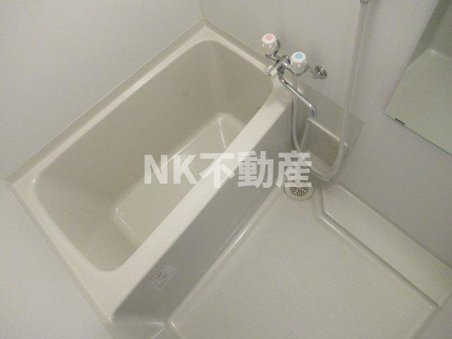 【浴室】 | M'プラザ小阪駅前（河内小阪賃貸） | 落ち着いた空間のお風呂です