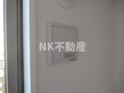 【設備】 | M'プラザ小阪駅前（河内小阪賃貸） | 換気口です