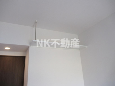 【設備】 | M'プラザ小阪駅前（河内小阪賃貸） | 棚があります