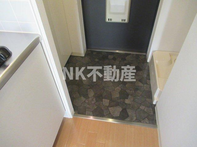 【玄関】 | M'プラザ小阪駅前（河内小阪賃貸） | 玄関です