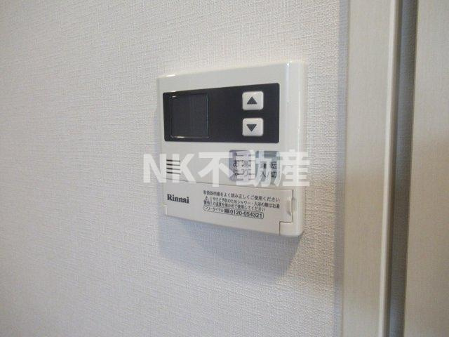 【設備】 | M'プラザ小阪駅前（河内小阪賃貸） | 給湯です