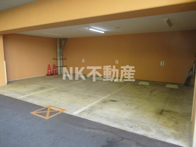 【駐車場】 | M'プラザ小阪駅前（河内小阪賃貸） | 空きはご確認下さい