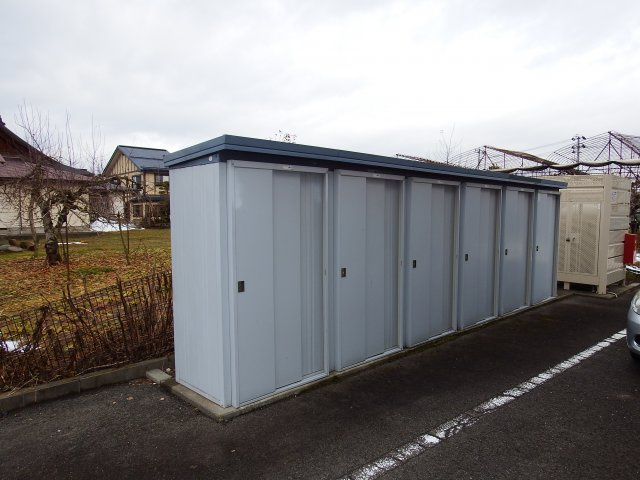 グローリー・モアのその他共用部分