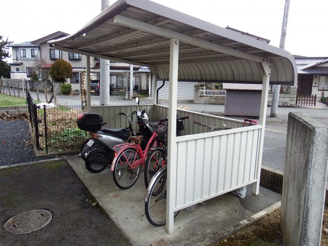 グローリー・モアのその他共用部分