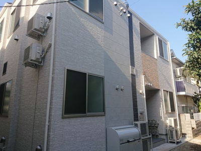 【外観】 | 池尻パストラルハウス