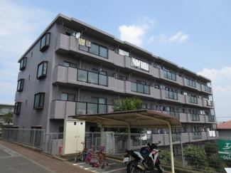 【外観】 | 外観　ハイライフ鷺沼2