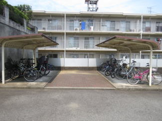 【その他共用部分】 | 駐車場　ハイライフ鷺沼2