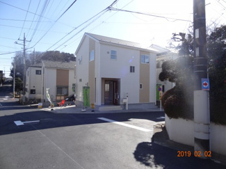 【前面道路含む現地写真】 | 前面道路含む現地写真です
