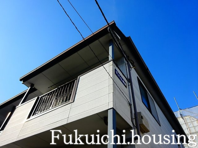 サンハイム長島の外観