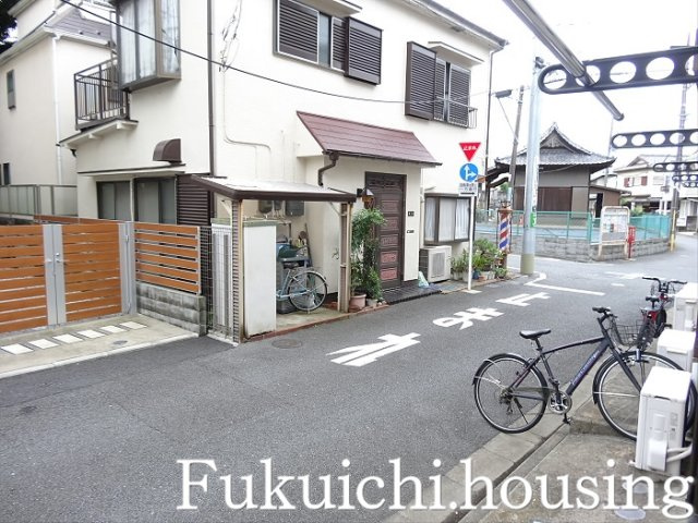 クレセントCの展望