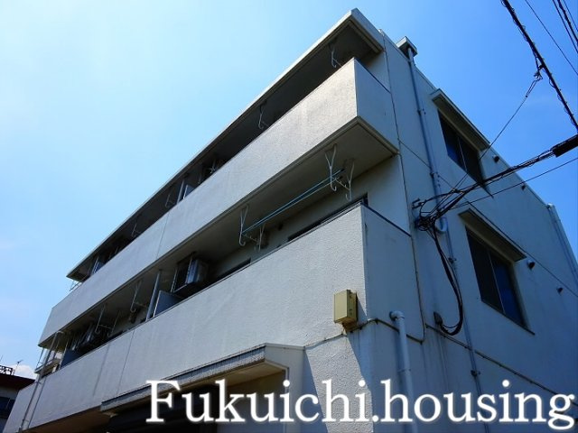 宮坂一番館
