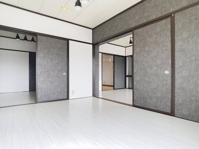 山形共立東原マンションの内装