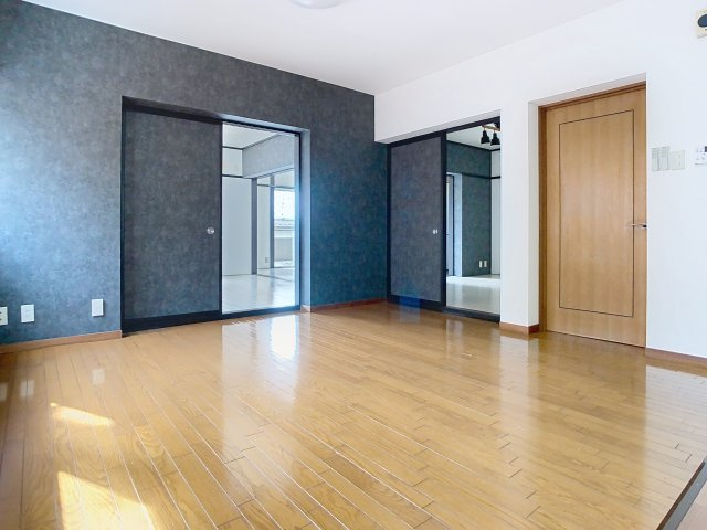 山形共立東原マンションの内装