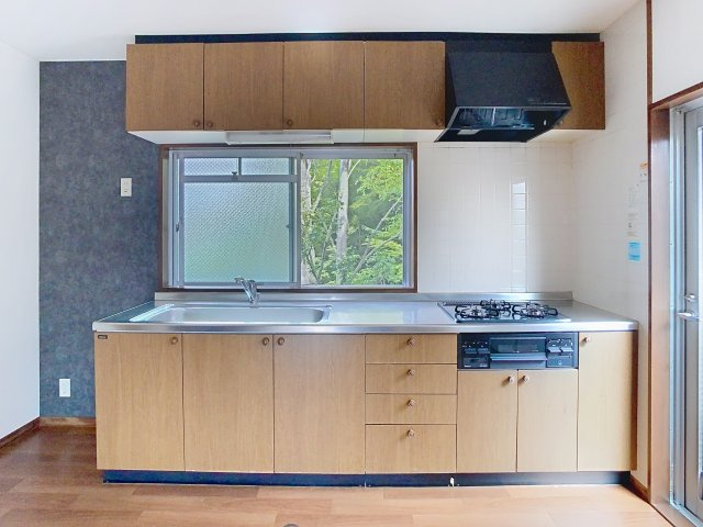 山形共立東原マンションのキッチン