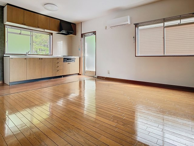 山形共立東原マンションの内装