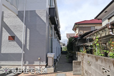 【外観】 | 若林