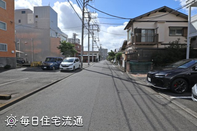 【周辺】 | 若林