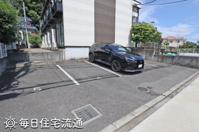 【駐車場】 | ディアコートＳ