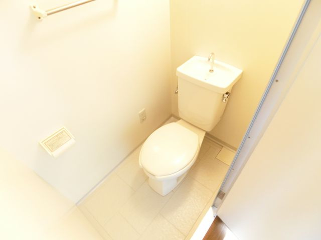 ペドラーム帝塚のトイレ