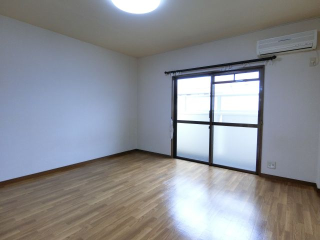 ペドラーム帝塚の寝室