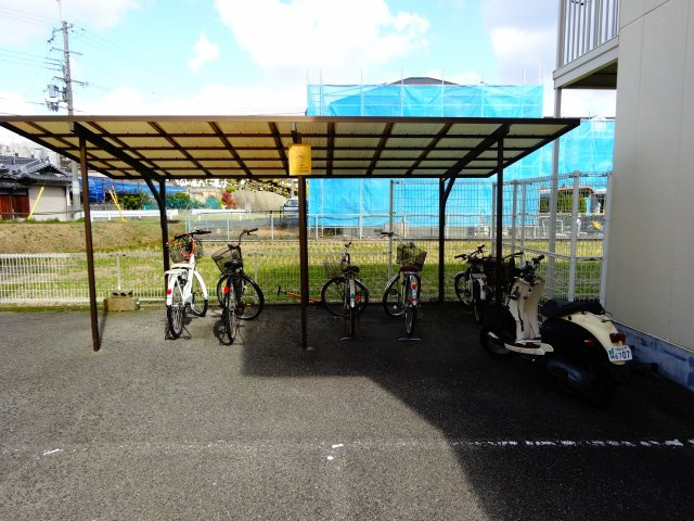 ペドラーム帝塚のその他共用部分