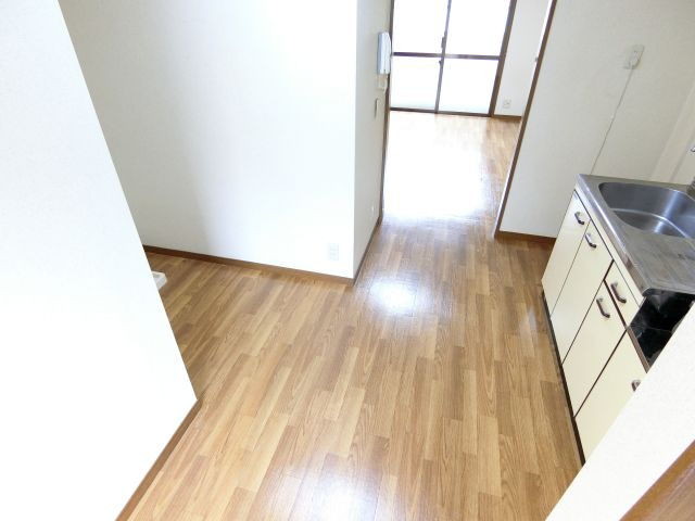 ペドラーム帝塚のキッチン