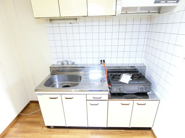 ペドラーム帝塚のキッチン