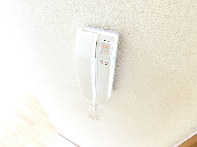 ペドラーム帝塚の内装