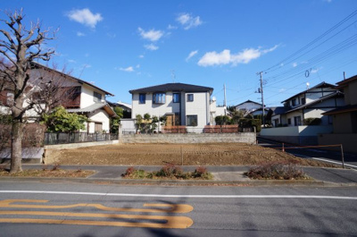 【外観】 | 東浦和7丁目土地 | 日当り良好です。