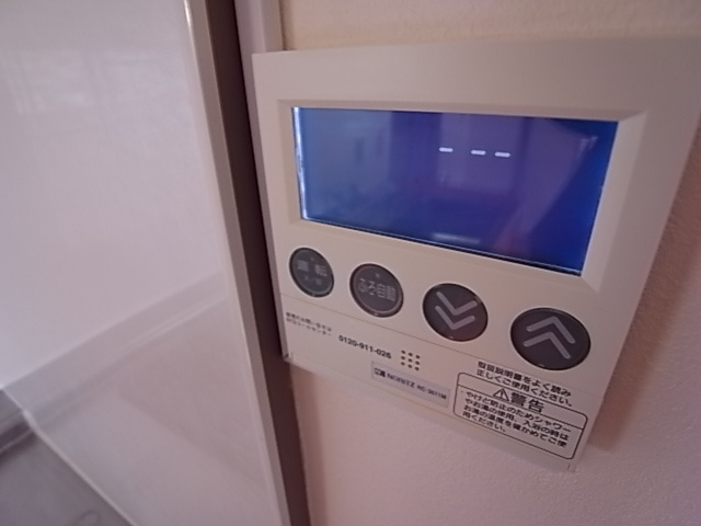 レジデンスエイトの設備