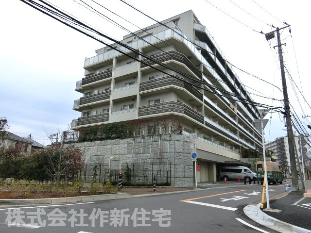 レアシス津田沼前原の丘　船橋市飯山満町２丁目　築後未入居　３ＬＤＫ