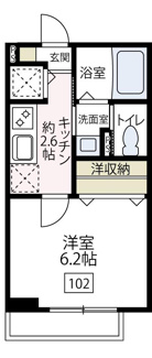 【間取り】 | Dual-rest