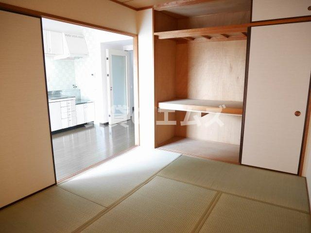 【和室】 | マクシーズ空港南 | マクシーズ空港南の和室
