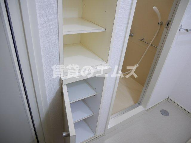 【収納】 | マクシーズ空港南 | マクシーズ空港南の棚